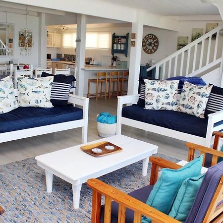 Baby Whale Bliss - Beachfront House ويستاند المظهر الخارجي الصورة