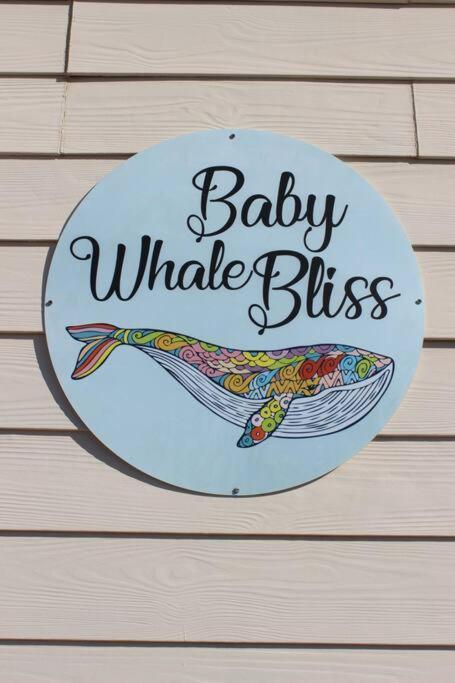 Baby Whale Bliss - Beachfront House ويستاند المظهر الخارجي الصورة